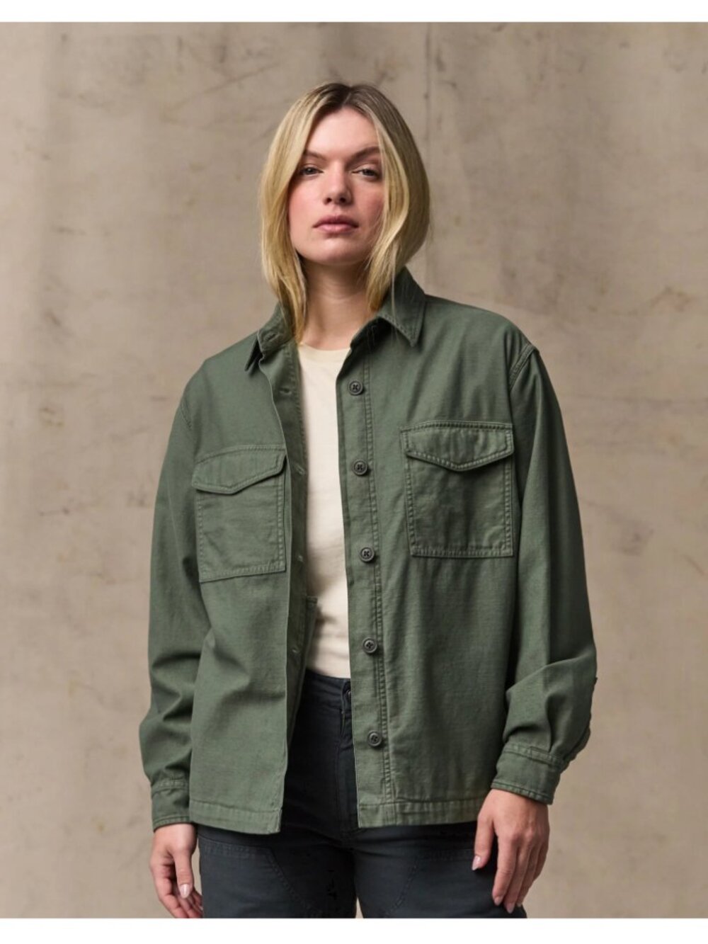 Filson Women's Field Jac-Shirt, Size Extra Small, NWT!